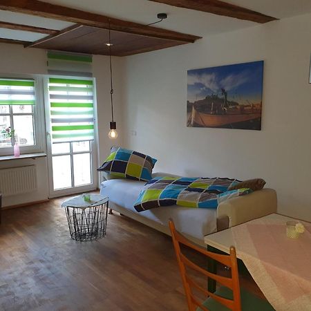 Kellerei5 Ferienwohnung 2 Ochsenfurt Esterno foto