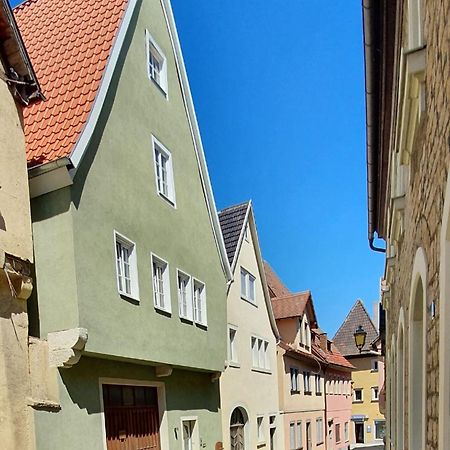 Kellerei5 Ferienwohnung 2 Ochsenfurt Esterno foto