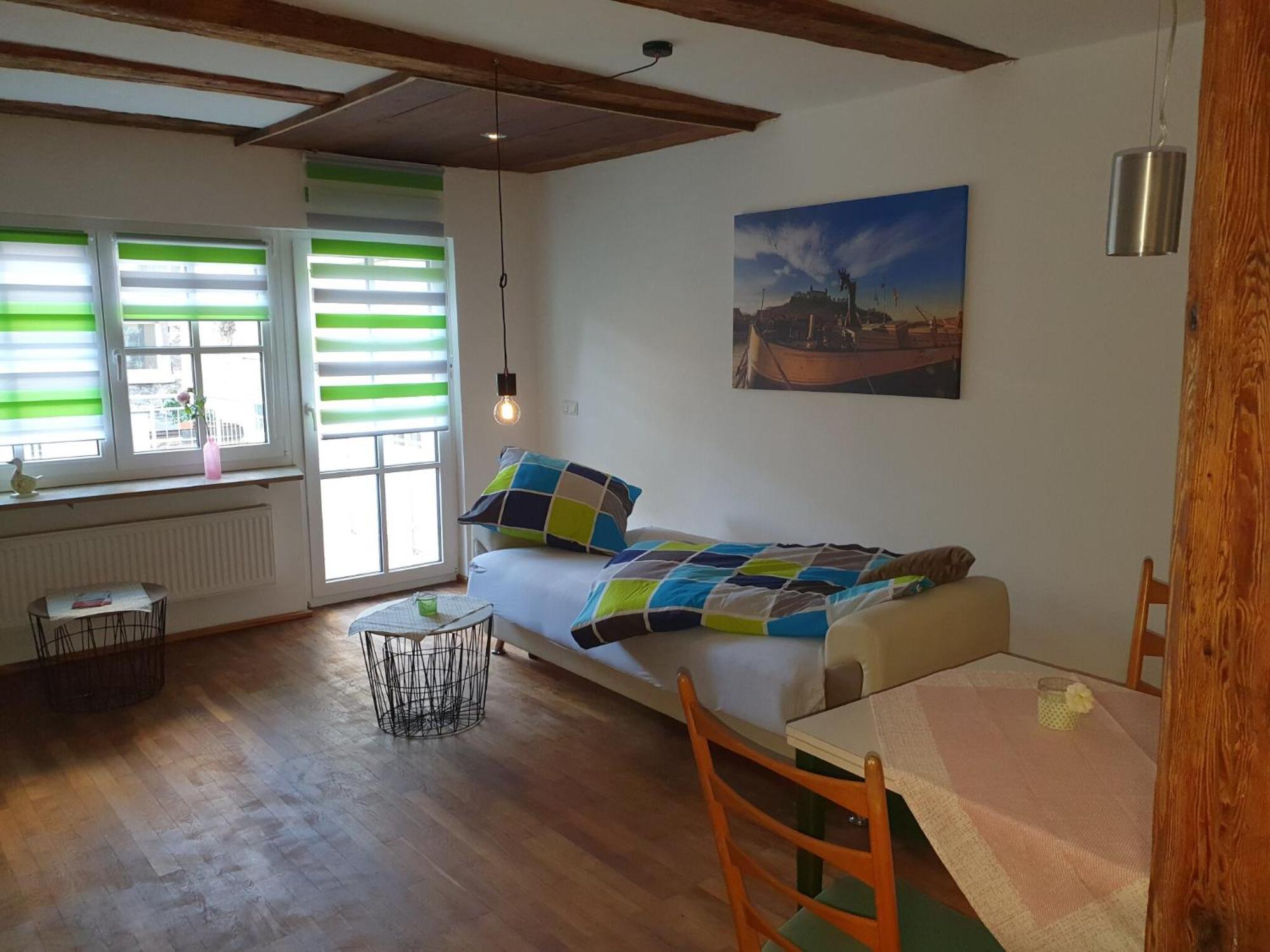 Kellerei5 Ferienwohnung 2 Ochsenfurt Esterno foto