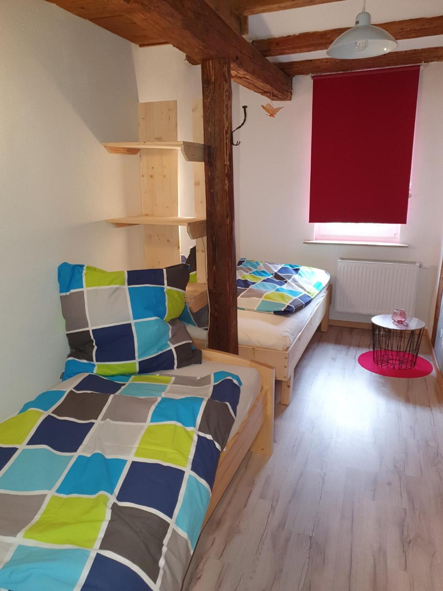 Kellerei5 Ferienwohnung 2 Ochsenfurt Esterno foto