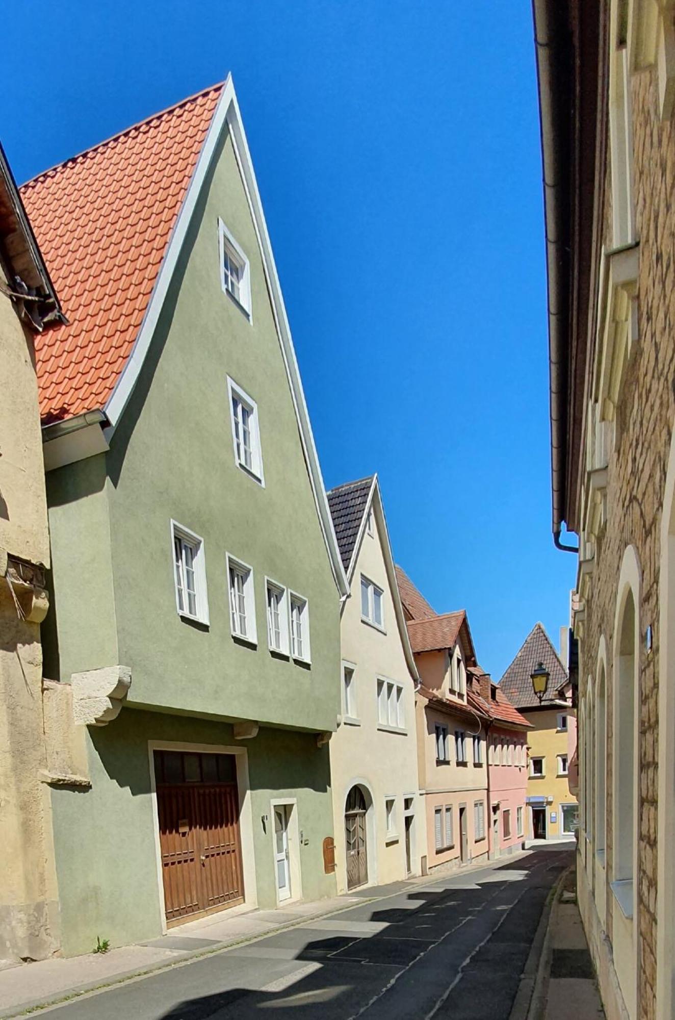 Kellerei5 Ferienwohnung 2 Ochsenfurt Esterno foto